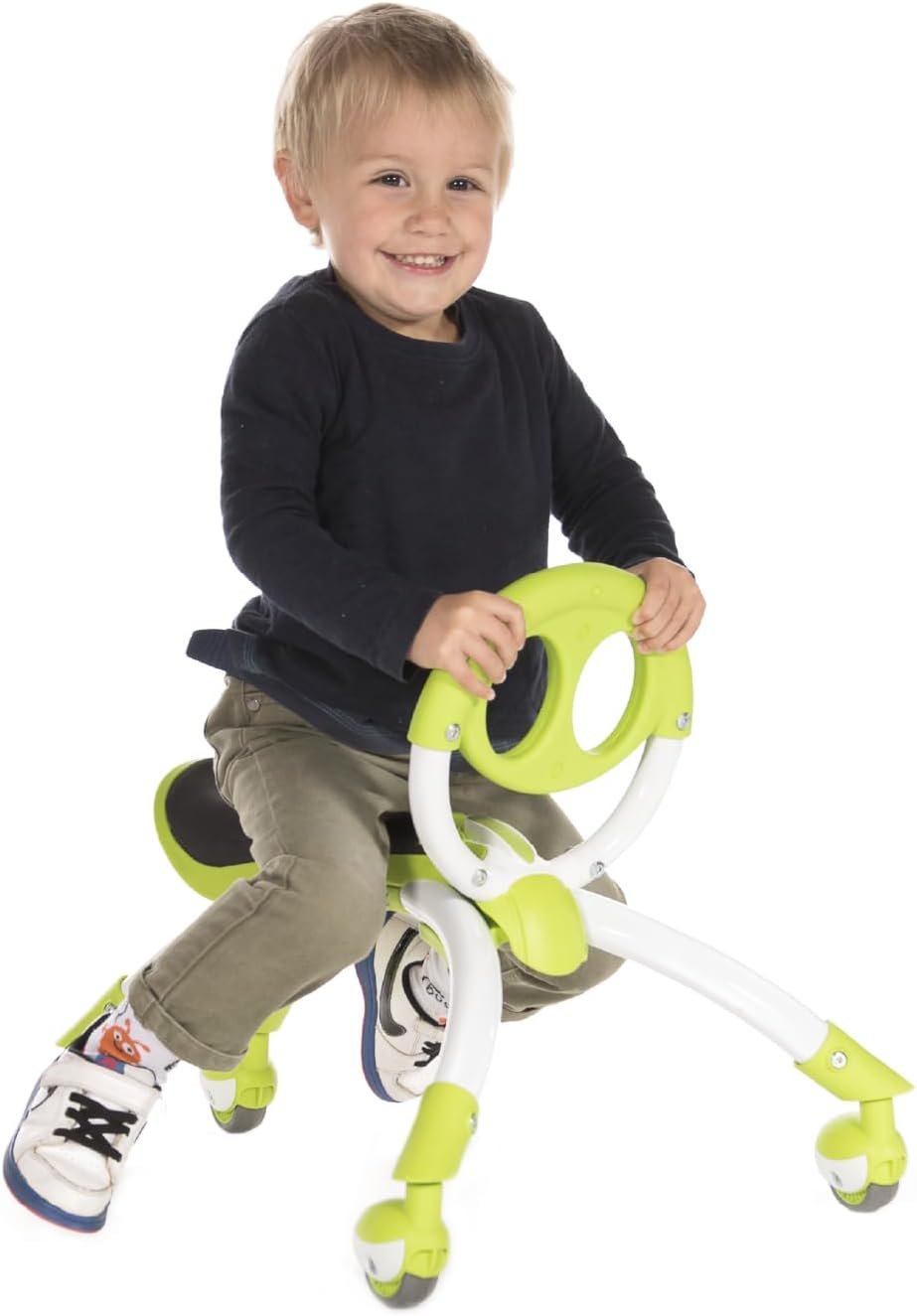 YBIKE Pewi Elite Bike Walking Ride On Toy