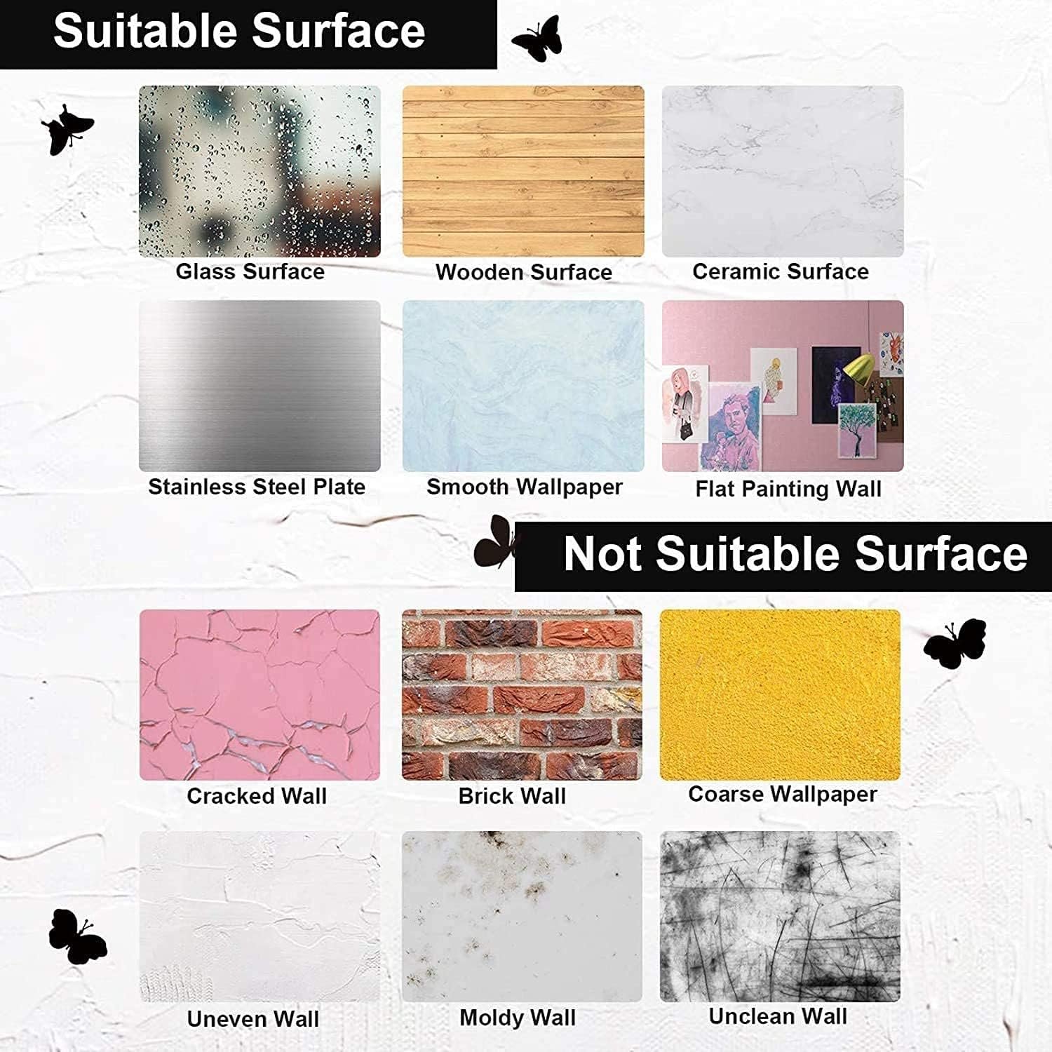 Large Classic Winnie Pooh Wall Decals for Baby Nursery Room Decor,Vintage Winnie Pooh Wall Decor Stickers for Kids Bedroom