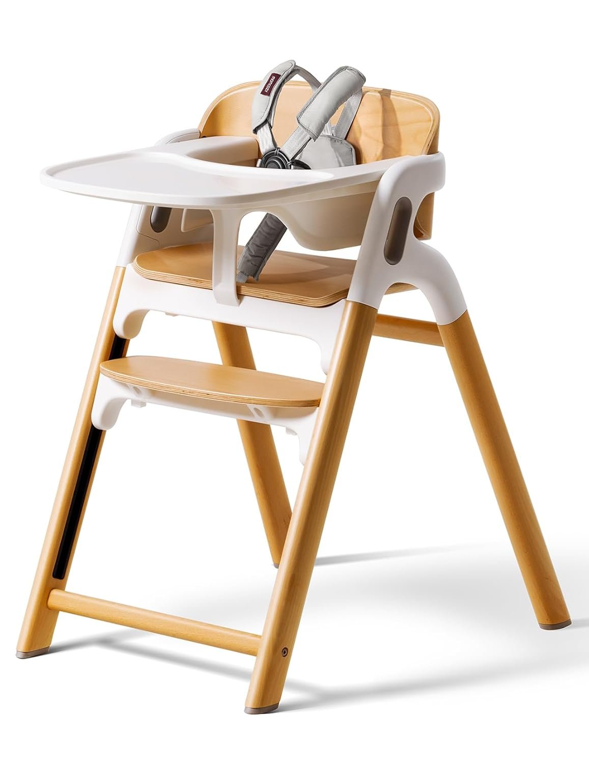 Momcozy High Chair, Dishwasher-Safe