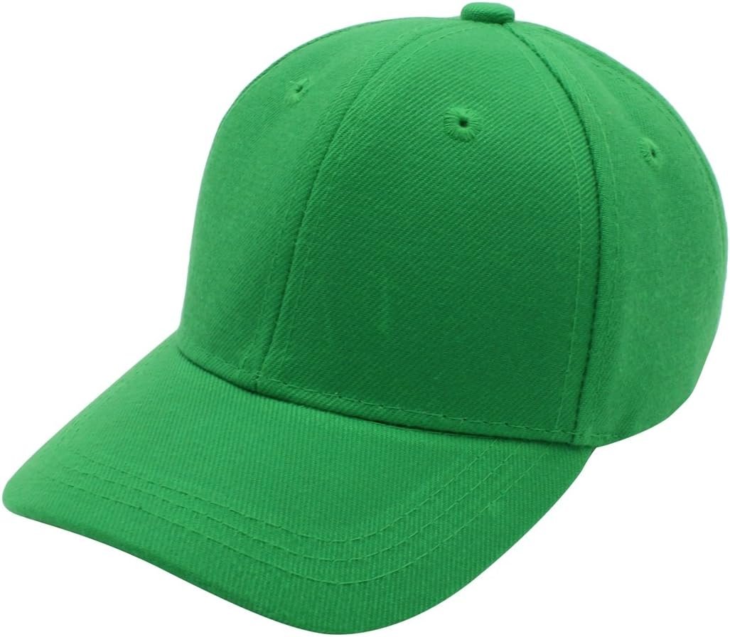 Top Level Infant Boys Girls Baseball Cap Hat-100% Durable Sturdy Polyester Hat