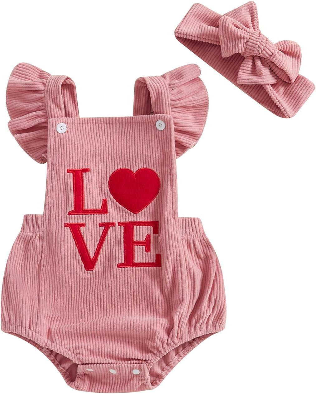 YINGISFITM My First St Patricks Day Baby Girl Outfit Newborn Overalls Lucky Charm Bubble Romper Irish Clover Infant Clothes