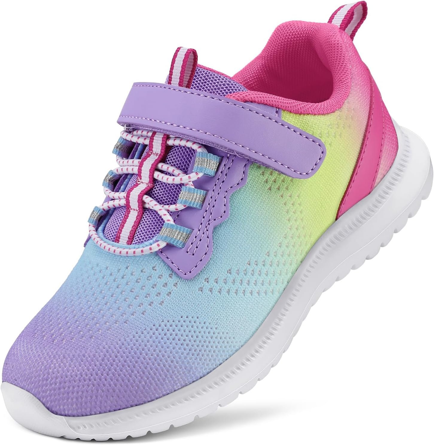 RUNSIDE Kids Shoes, Boys Girls Sneakers Lightweight Athletic Walking/Running Tennis Shoes(Toddler/Little Kid/Big Kid)