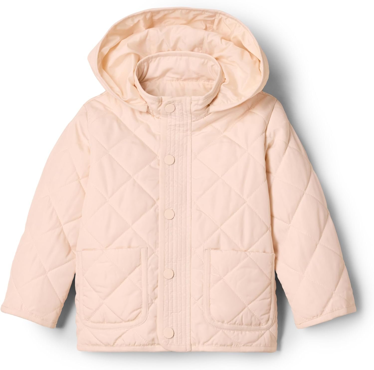 Amazon Essentials x Sofia Grainge Unisex Toddlers and Babies’ Midweight Field Jacket with Hood