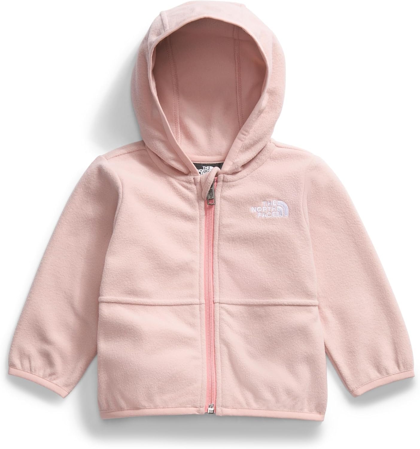 The North Face Baby Girls’ Glacier Full Zip Hoodie (Infant)