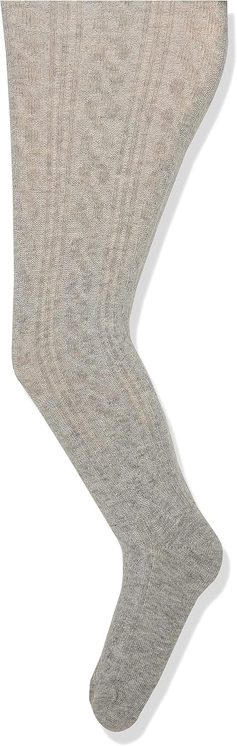 Jefferies Socks Girls 2-6X Cable Tight