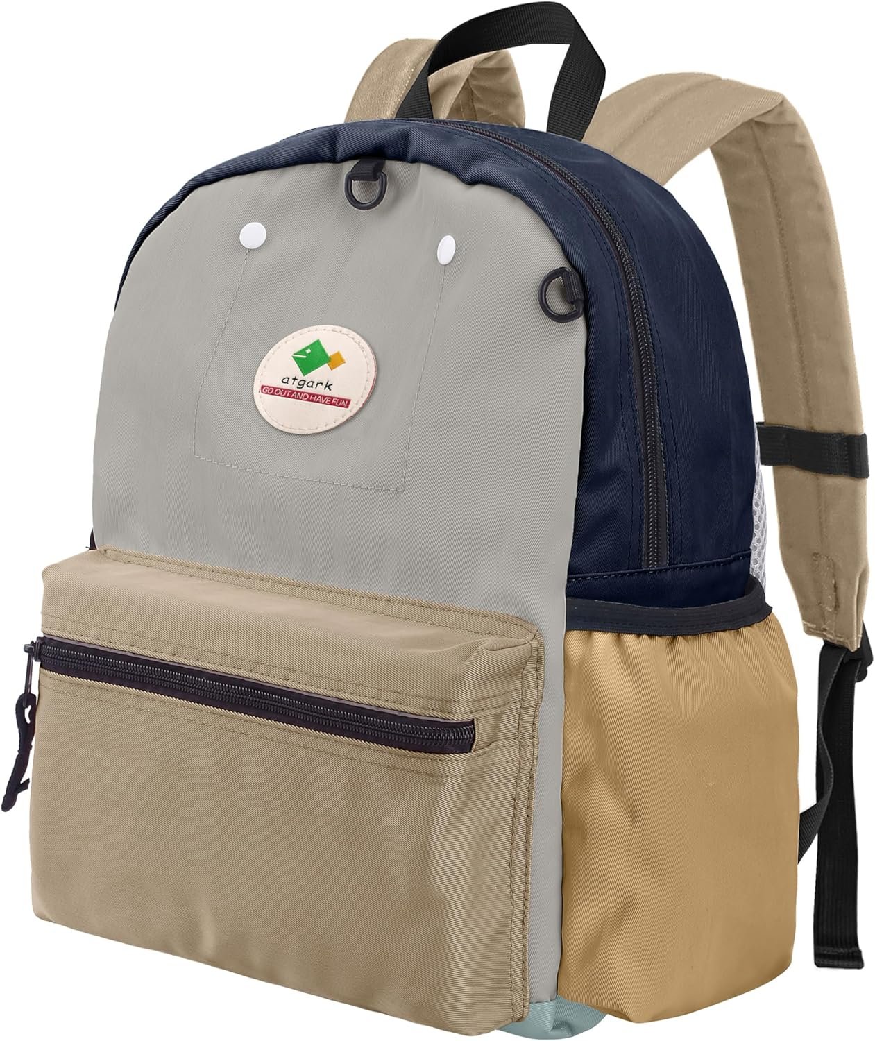 Toddler Backpack for Boys 2-5: Preschool Kindergarten Backpack – 13″ Daycare Backpack Fit A4 Folder