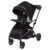 Baby Trend Sit N’ Stand® 5-in-1 Shopper Stroller, Kona