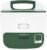Ubbi Portable Diaper Changing Station Diaper Storage Caddy Organizer, Stores Baby Diapers, Wipes & Baby Accessories, Pantone Green