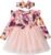 Baby Girl Dress Newborn Toddler Girl Fall Winter Dress Tutu Tulle Dresses for Girls
