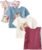 The Children’s Place Baby-Girls and Toddler Short Sleeve Flutter Knit Shirts