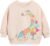Little Hand Toddler Girls Sweatshirts Crewneck Hoodies Long Sleeve Collage T Shirts Kids Pullover Tops