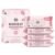 The Honest Company Nourish and Cleanse Naturally Scented Wipes Cleansing Multi-Tasking 99% Water Plant Based Hypoallergenic Sweet Almond 240 Count