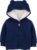 Simple Joys by Carter’s Baby Hooded Sweater Jacket with Sherpa Lining