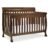 DaVinci Kalani 4-in-1 Convertible Baby Crib with Wooden Toddler Bed, Daybed & Full-Size Bed Conversion – Easy to Assemble & GREENGUARD Gold Certified – 4 Adjustable Mattress Heights – Espresso