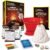 National Geographic Ultimate Volcano Kit – Erupting Volcano Science Kit for Kids, 3X More Eruptions, Pop Crystals Create Exciting Sounds, STEM Science & Educational Toys (Amazon Exclusive)