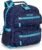 Bentgo Kids Confetti Backpack – Lightweight 14” Backpack for School, Travel & Daycare, Ideal for Ages 4+, Durable & Water-Resistant, Roomy Interior, & Loop for Lunch Bag (Confetti Edition-Abyss Blue)
