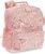 Bentgo Kids Glitter Backpack – Lightweight 14” Backpack for School, Travel & Daycare, Ideal for Ages 4+, Durable & Water-Resistant, Roomy Interior, & Loop for Lunch Bag (Glitter Edition – Petal Pink)
